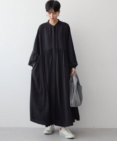 AMERICAN HOLIC エコベロアソートギャザーワンピース