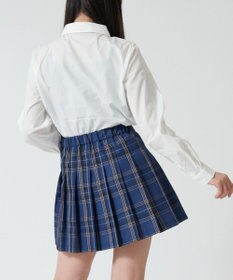 WEGO 【SCHOOLITEM】スクールプリーツスカート
