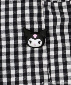 ANY KIDS 【サンリオキャラクターズ×ANY KIDS】ぷっくりボタン マリンパンツ
