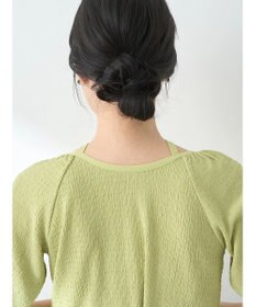 earth music&ecology ポコポコホルタープルオーバー