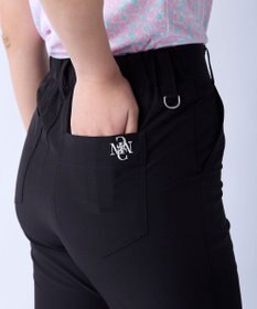 FILA GOLF／marie claire 【Marie claire sports】【4L～6Lサイズ】美楽イージーパンツ