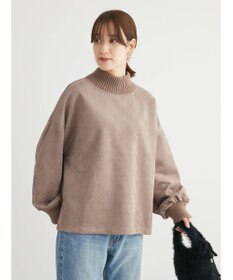 Green Parks ・ＥＬＥＮＣＡＲＥ　ＤＵＥ　エンボスプルオーバー