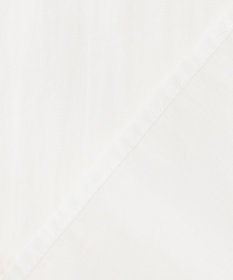 BEIGE， GALENA / コットンレースバンドカラーシャツ