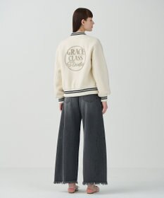 ビジューembアワードジャケット / GRACE CONTINENTAL | ファッション