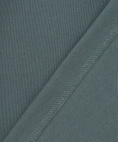 J.PRESS YORK STREET 【UNISEX】鹿の子 ワンポイントポロシャツ