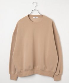 WEGO 【ユニセックス着用/MLXLサイズ展開/新色追加/裏起毛】スウェットプルオーバー