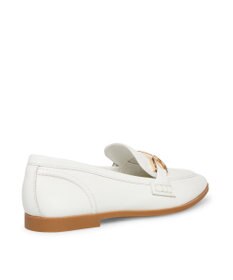 STEVE MADDEN CARRINE ビット―ローファー