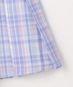 ANY KIDS チェックプリーツスカパン