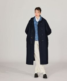 LENO DUFFEL COAT 《MONTGOMERY×LENO》《UNISEX》 ダッフルコート