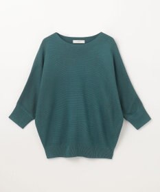 ANY 【洗濯機可/UVカット】アクリルガータードルマンニット