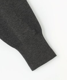 JOSEPH ABBOUD 【チクチクしない/ 3シーズン対応/サスティナブル】SNOWY Vネックセーター