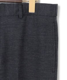 J.PRESS MEN 【ウォッシャブル可】アクティブウールジャージ スラックス