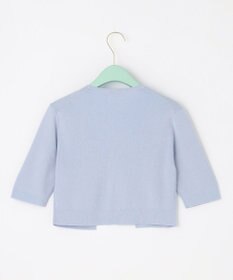 TOCCA 【洗える！&UV CUT】TREFOIL ボレロ
