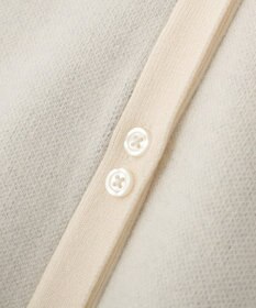 earth music&ecology アーガイルニットカーディガン