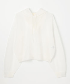 NAVE 【Nave・洗える】シアーニット パーカー