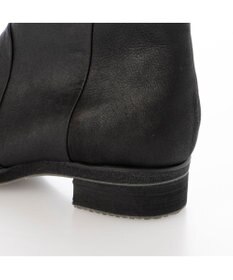 MODE ET JACOMO <D'ICI>プレーンボアショートブーツ