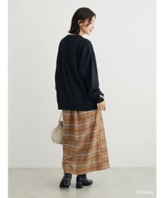 Green Parks Villains／袖口りんご裏毛プルオーバー