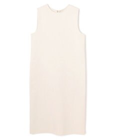 UNFILO L BEAUTY FORM KNIT スリーブレス ワンピース