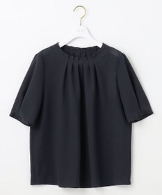 ANY SIS 【美人百花6月号掲載】シアーストライプ ブラウス