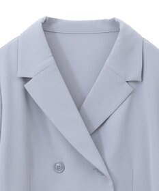 earth music&ecology ショートテーラードジャケット