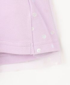 ANY KIDS トゥシューズバックシャン長袖Tシャツ