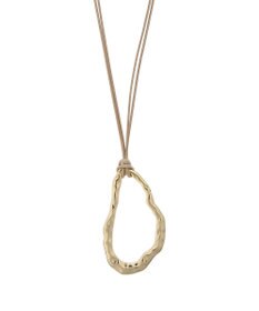 AMERICAN HOLIC 変形コードネックレス