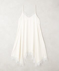 earth music&ecology レースキャミワンピース