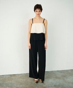 GRACE CONTINENTAL キャミセットワイドパンツ