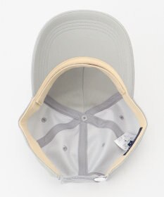 23区GOLF 【WOMEN】キャップ サイズ調整可能 春夏にぴったり どこでも着用できるシンプルさ◎