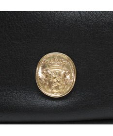 A.D.M.J. 【牛革】クラシックアニルブリロ/ノーブルファスナートート25cm(ショルダーストラップ付)