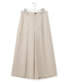 23区 L ラメミックスツイード クロップド パンツ