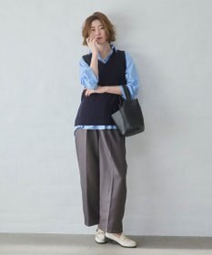 WEGO 【2026春夏】ベーシックニットベスト