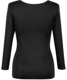 Wing あったかインナー 綿100％(肌側) 軽い シルクプロテイン加工 8分袖 長袖 秋 冬 EL2850 ウイング／ワコール