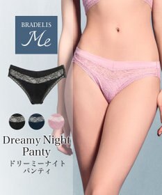 BRADELIS New York 【BRADELIS Me】Dreamy Night Panty ブラデリス 食い込みにくい総レース