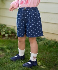 ANY KIDS デニムショートパンツ