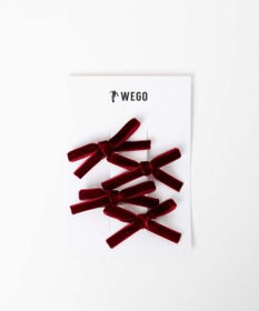 WEGO L4Pミニリボンクリップ