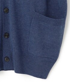 J.PRESS YORK STREET 【UNISEX】ANTI PILLING WOOL ニットカーディガン