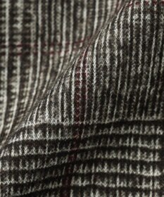 JOSEPH ABBOUD 【ストレッチ】フランネルジャージ パンツ