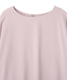 AMERICAN HOLIC 【予約】【WEB限定】イージーケア+接触冷感バックタック半袖プルオーバー