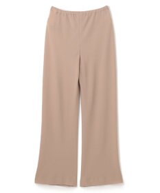 BEIGE， 【洗える・STORY 10月号掲載】FLEUR / ウエストゴムイージーワイドパンツ