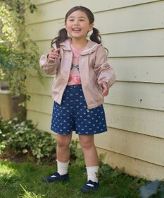 ANY KIDS デニムショートパンツ