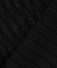 uncrave シアー リブ ニット カーディガン（uncrave STANDARD）