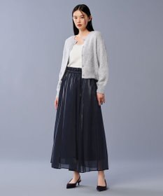 uncrave チュールコンビ タンクトップ（uncrave STANDARD）