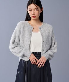 uncrave チュールコンビ タンクトップ（uncrave STANDARD）