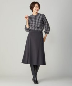J.PRESS LADIES レザー ロングブーツ