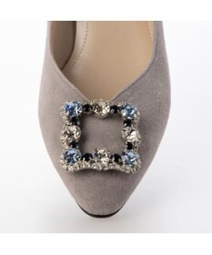 Riz raffinee <Riz raffinee>ビジューバックルパンプス