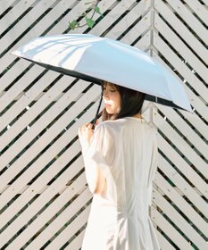 MOONBAT 【超コンパクト/自動開閉/晴雨兼用】Miracle Tech Protection(ミラクルテック プロテクション) 折りたたみ傘 プレーン 50cm