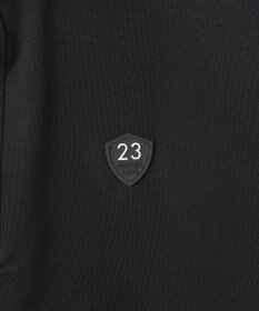 23区GOLF 【MEN】ストレッチ性抜群のハニカムメッシュコンビポロシャツ