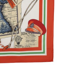 AMERICAN HOLIC Trip柄スカーフ