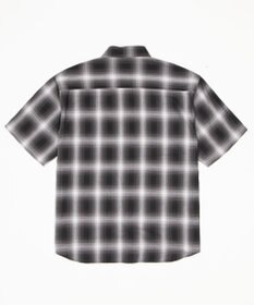 WEGO オンブレチェックシャツ（SS）